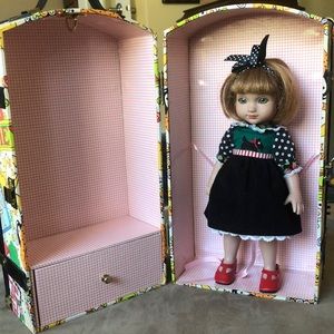 Robert Tonner doll and case Sophie Scottie Girl-Mary Engelbreit’s Ann Estelle
